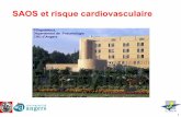 SAOS et risque cardiovasculaire - Le collègecollege-pathologie-respiratoire-alsace.fr/dbimages/document_trad/... · coronarienne Sleep Heart Health Study: 6132 SUJETS > 40 ANS Shahar,