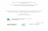 Parcours Hydrologie-Hydrogéologie Synthèse quantitative et ...m2hh.metis.upmc.fr/wp-content/uploads/Comby-memoireHH1415.pdf · Parcours Hydrologie-Hydrogéologie Synthèse quantitative