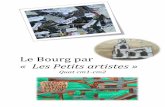 Le Bourg par « Les Petits artistes - Ville de Lomme · Moi, je préfère le parc Pour y jouer et rigoler Les oiseaux y sont plus sages Angéline (cm1) Mai 2016 Hugo R. (cm2) ...