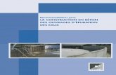 Recommandations pour LA CONSTRUCTION EN … · bureaux d’études et de contrôles préoccupés par la conception et la réalisation de bassins pour stations d’épuration. ...