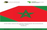 ETAT DES LIEUX DU DÉVELOPPEMENT ÉCONIMIQUE LOCAL …knowledge.uclga.org/IMG/pdf/_del-maroc_.pdf · 6 Introduction Partant des bonnes pratiques existantes (notamment au Sénégal