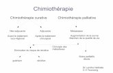 effets secondaires chimio diapo - fmc- .traitement par radioth©rapie et chez les patients infect©s