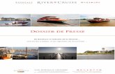 De Bordeaux à l’estuaire de la Gironde… Vers les îles ...croisiere-bordeaux.com/files/document/DOSSIER_DE_PRESSE_2014... · La nouvelle charte graphique est complétée par