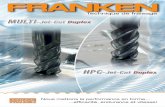 Technique de fraisage - Emuge-Franken Multi-Jet-Cut Duplex et HPC... · 2 Avantages • Adaptable grâce à deux longueurs différentes • Faibles forces d’usinage grâce à la