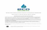 ECO 8-ECO 36 French - Cloud Object Storage | Store ... · Ce manuel devrait être remis au propriétaire de la maison après l'installation et il ... LA TEMPÉRATURE DE L'EAU La sécurité