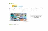 Protection contre les crues de Cheval Blanc et de ... · Protection contre l’inondation garantie jusqu’à la crue centennale de 5000m3/s de la Durance pour les zones à enjeux