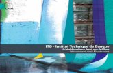 ITB - Institut Technique de Banque - cfpb.fr · au développement de compétences comportementales, ... † La banque et le droit à la consommation - informatique et liberté ...