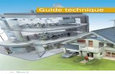 qq pg g Guide technique - Electronique - Electrotechniquedjelectro71.e-monsite.com/medias/files/guide-technique.pdf · • et entre le conducteur de neutre et le conducteur principal