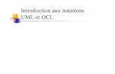 Introduction aux notations UML et OCL - jfod.cnam.frjfod.cnam.fr/NFP121/12-OCL/NFP121_12_007_UML_OCL-1.pdf · diagramme de cas d’utilisation use case diagram le système