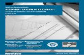 Description du système ROCKFON® SYSTEM …rwiumbraco-rfn.inforce.dk/media/3288373/fr_system_description... · 2 ROCKFON® SYSTEM ULTRALINE E™ Le ROCKFON System Ultraline E est