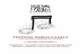 concerts - L'Univers de la Musique de Chambreprades-festival-casals.com/wp-content/uploads/2016/03/Programme... · david del tredici Magyar Madness pour clarinette et quatuor à cordes