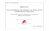 Mémoire Les transferts de risques au sein de la … 2009/braquehaye.pdf · Section 2 Typologie de la syndication selon le moment de partage des risques II. ... réunies au sein d’une