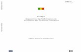 Sénégal Rapport sur la Performance de la Gestion …documents.worldbank.org/curated/en/307231468306905026/pdf/696910... · 3.4 PREVISIBILITE ET CONTROLE DE L ... Rapport final sur
