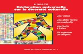UNESCO Déclaration universelle sur la diversité culturelleunesdoc.unesco.org/images/0012/001271/127162f.pdf · Se référantaux dispositions ayant trait à la diversité culturelle