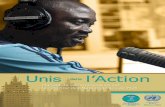 PLANIFICATION. One UN... · 2015-11-23 · PLANIFICATION, PROCESSUS ET ACTION 2007 – 2009 18 Octobre 2007, Conseil d’Administation du PNUD, New York : Le Gouvernement du Mali