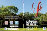 20 12 20 - flaneriesreims.com€¦ · 12 juillet, les Flâneries ont choisi de mettre Stravinsky ... Demeure des Comtes de Champagne 18 / 22 rue de Tambour à Reims. Gratuit et sur