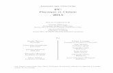 Physique et Chimie 2013 · Formulaire d’analyse vectorielle 444 Classiﬁcation périodique 448. Sommaire thématique de Chimie 2004–2013 ... Cinétique chimique