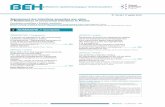 Signalement des infections associées aux soinsinvs.santepubliquefrance.fr/beh/2018/25-26/pdf/2018_25-26.pdf · 526 | 17 juillet 2018 | BEH 25-26 Signalement des infections associées