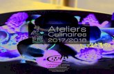Ateliers Culinaires - Cité du Goût et des Saveurs en ...citedugout44.com/wp-content/uploads/2017/08/catalogue-culinaire... · l’accompagnement des Métiers de Bouche. ... Composez