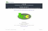 S.M.A.R - eo2s.fr · ICE + SMART _ Manuel V.6.2017 1/48 01/06/17 I.C.E Intégrateur de Calculs Energétiques S.M.A.R.T Suivi par Modélisation Adaptative de Recherche de ...