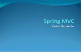 Cedric Dumoulin - LIFLdumoulin/enseign/2013-2014/ipint/cours/8.spring/... · Plan Bibliographie Qu’est-ce que Spring et Spring MVC ? Spring container Spring MVC