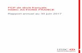 FCP de droit français HSBC ACTIONS FRANCEservices.assetmanagement.hsbc.fr/documents/ra_hsbc_actions_france… · Société de Gestion : ... dans certains cas, évoluer d’une façon