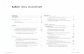 Table des matières - MedShake : communauté … · 2016-07-25 · Table des matières VIII Histologie des glandes surrénales . . . . . . . . . . . . . . . . . . . 113 Histologie