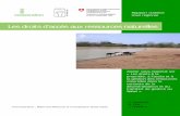 Les droits d’accès aux ressources naturelles - on-mali.org · « Les droits à la propriété, à l’accès et à la gestion des ressources naturelles dans le contexte de la décentralisation