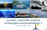 Modèle de présentation EDF Orange - inter-mines.org · Plan de l‟exposé ... Gaz 20,5% Autres renouvelables 0,6% Charbon 26% Nucléaire 6,2% ... Directive EU sur les EnR + 2007