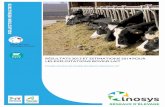 RÉSULTATS ET ESTIMATIONS POUR - Meurthe-et … · ... (vert) et en 2012 ... à partir de l’été n’a pas suffi pour rattraper le retard ... la production de lait de vache est