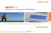 Libérez vos potentialités - Eliwell France · La solution programmable Eliwell qui allie vitesse et ﬁabilité, dans une gamme complète de produits compacts et hautement performants.
