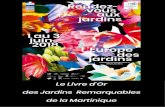 Le Livre d’Or des Jardins Remarquables de la …cache.media.education.gouv.fr/file/2017-2018/41/2/...957412.pdf · Bienvenue au Domaine d’Emeraude 19 D’autres jardins remarquables