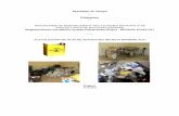 Plan GDBM - RCA€¦ · LE SYSTEME DE SANTE AU SENEGAL ... Comité d‘Hygiène et sécurité des conditions de Travail CLIN : Comité de lutte contre les Infections Nosocomiales