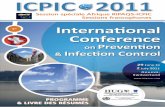 Session spéciale Afrique RIPAQS-ICPIC Sessions … · Nationaux de Lutte contre les Infections Nosocomiales et de structures ... du Comité scientifique de ... au nom des organisateurs