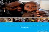 Kit Communication nutrition FR v2 - UNICEF France · Le faible accès aux soins de santé et à l’eau potable et le manque d’installations sanitaires familiales et collectives