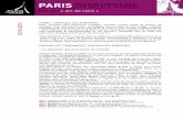 PARIS, CAPITALE DU SHOPPING NOUVELLES …presse.parisinfo.com/.../11266411/version/2/file/DP-Shopping-14-FR.pdf · adresses pour fêter ses 100 ans, dont un flagship pour les collections