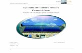 Système de toiture solaire FranceWatts · 6 Système de toiture solaire 1.3. Description générale du système Les éléments photovoltaïques sont posés à recouvrement à la