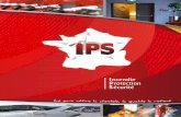 NOUVEL ESPACE-CLIENT IPS EN LIGNEips-incendie.fr/images/Plaquette_IPS.pdf · Pour l’installation et la maintenance des systèmes de désenfumage naturel, Incendie Protection Sécurité