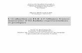 L’évaluation en FLE à l’Alliance franco- marocaine d’El …eprints.aidenligne-francais-universite.auf.org/610/1/M... · 2011-08-17 · Evaluation du côté du plan d’enseignement
