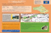 Le viaduc de Millau PDESI (Creissels) Plan .Le viaduc de Millau (Creissels) PR n° 39 du topo-guide