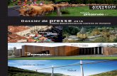 CDT Dossier PRESSE 2016 39 complet - tourisme … · 15 - Le viaduc de Millau 16 - Les musées du rouergue 17 ... 05 65 75 55 81 - Fax : 05 65 75 55 71 | Courriel : presse@tourisme-aveyron.com