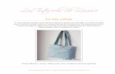 Le sac cabas - Les Lubies de Louise | Un blog couture …leslubiesdelouise.com/wp-content/uploads/2013/11/...de-louise1.pdf · Tracez la base du triangle perpendiculairement à la
