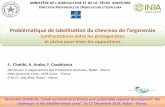 Problématique de labellisation du chevreau de …arim-domestic.net/attachments/article/134/Presentation... · Fruits d'argan Huile d’argan (IGP depuis 2010) ultures au sol (céréales)