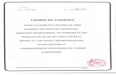 CAHIER DE CHARGES - agriculture.gov.ma€¦ · r ^0831 n° ddfp/onssuljbl201 a2 cahier de charges dans le cadre de l'accord de libre echange des produits agricoles, agricoles transformes,