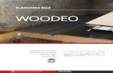 WOODEO - Bacacier | Support · planchers secs, sans couler de béton pour différentes utilisations : grenier, mezzanine, stockage. ... 259 346 2,05 353 470 244 325 2,10 336 448 230