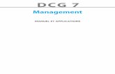 DCG7 - medias.dunod.commedias.dunod.com/document/9782100712588/Feuilletage.pdf · l’entreprise, le managementdes ... •croissance interne, ... responsabilité sociale de l’entreprise,