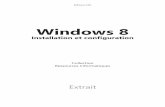 Windows 8 - Decitre.fr · La console MMC WDS permet de gérer le rôle WDS depuis une ... des exercices de ce chapitre configurer l’horloge et les options régionales et ... 6.