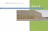 Ministère de l’Economie, des Finances et du Plan 2014 · mars 2009 portant Code de transparence dans la gestion des finances publiques au sein de l’UEMOA et à la Décision n°