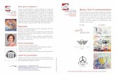 Beaux Arts & communication - ISABELLE DELACREisabelle-delacre.com/wp-content/uploads/2017/09/Plaquette-Isabelle... · Conseil en communication visuelle, graphiste en design de marque,