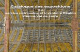 LES EXPOSITIONSinventaire-patrimoine.regioncentre.fr/files/live/sites... · 2017-01-26 · Le prêt est gratuit, ... - 43 cartels de 10 x 10 cm à fixer par crochet ou velcro autocollant